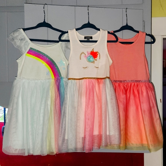 3T Dress Bundle 👗 - Picture 1 of 5